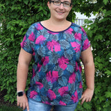 Schnittmuster "FAMILY SHIRT Damen" Gr. 34 - 52