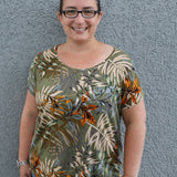 Schnittmuster "FAMILY SHIRT Damen" Gr. 34 - 52