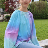 Schnittmuster Tunika Kleid "TALIA" Gr. 68 - 176