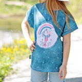 Schnittmuster "FAMILY SHIRT Kids" Gr. 74 - 164