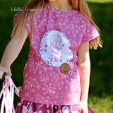 Schnittmuster "FAMILY SHIRT Kids" Gr. 74 - 164