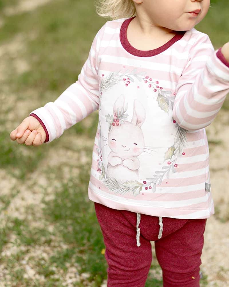 Schnittmuster Cutie Shirt 62-146 [Digital] - Sewando