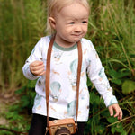 Schnittmuster Cutie Shirt 62-146 [Digital] - Sewando