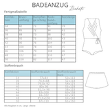 Badeanzug Bahati Gr. 34-50