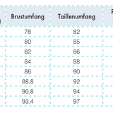 Wickelkleid Teens Gr. 128-170