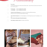 Schnittmuster #LittleLovely Panty | Slip mit Spitze - Sewando