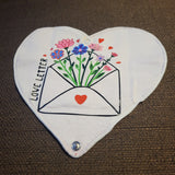 Plotterdatei "Love Letters" dxf,svg, jpeg