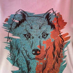 Wolf | SVG, DXF, PNG Plotterdatei, Laserdatei - Sewando