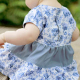 Schnittmuster Mellow Dress 62-140 [Digital] - Sewando