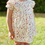 Schnittmuster Mellow Dress 62-140 [Digital] - Sewando