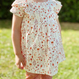 Schnittmuster Mellow Dress 62-140 [Digital] - Sewando