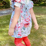 Schnittmuster Mellow Dress 62-140 [Digital] - Sewando