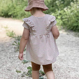 Schnittmuster Mellow Dress 62-140 [Digital] - Sewando