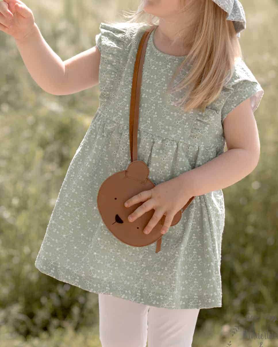 Schnittmuster Mellow Dress 62-140 [Digital] - Sewando