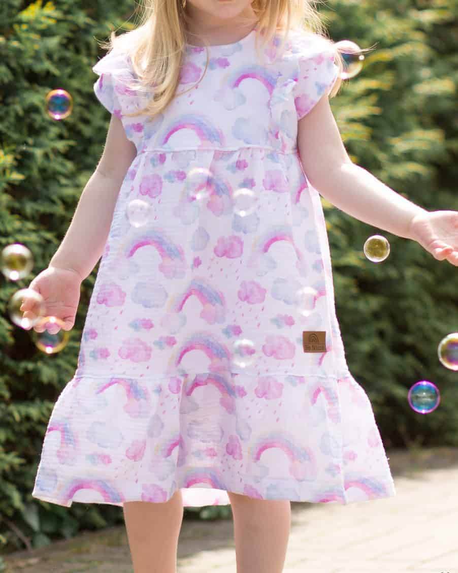 Schnittmuster Mellow Dress 62-140 [Digital] - Sewando