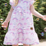 Schnittmuster Mellow Dress 62-140 [Digital] - Sewando