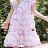 Schnittmuster Mellow Dress 62-140 [Digital] - Sewando