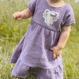 Schnittmuster Mellow Dress 62-140 [Digital] - Sewando