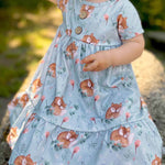 Schnittmuster Mellow Dress 62-140 [Digital] - Sewando