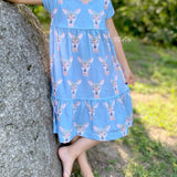 Schnittmuster Mellow Dress 62-140 [Digital] - Sewando