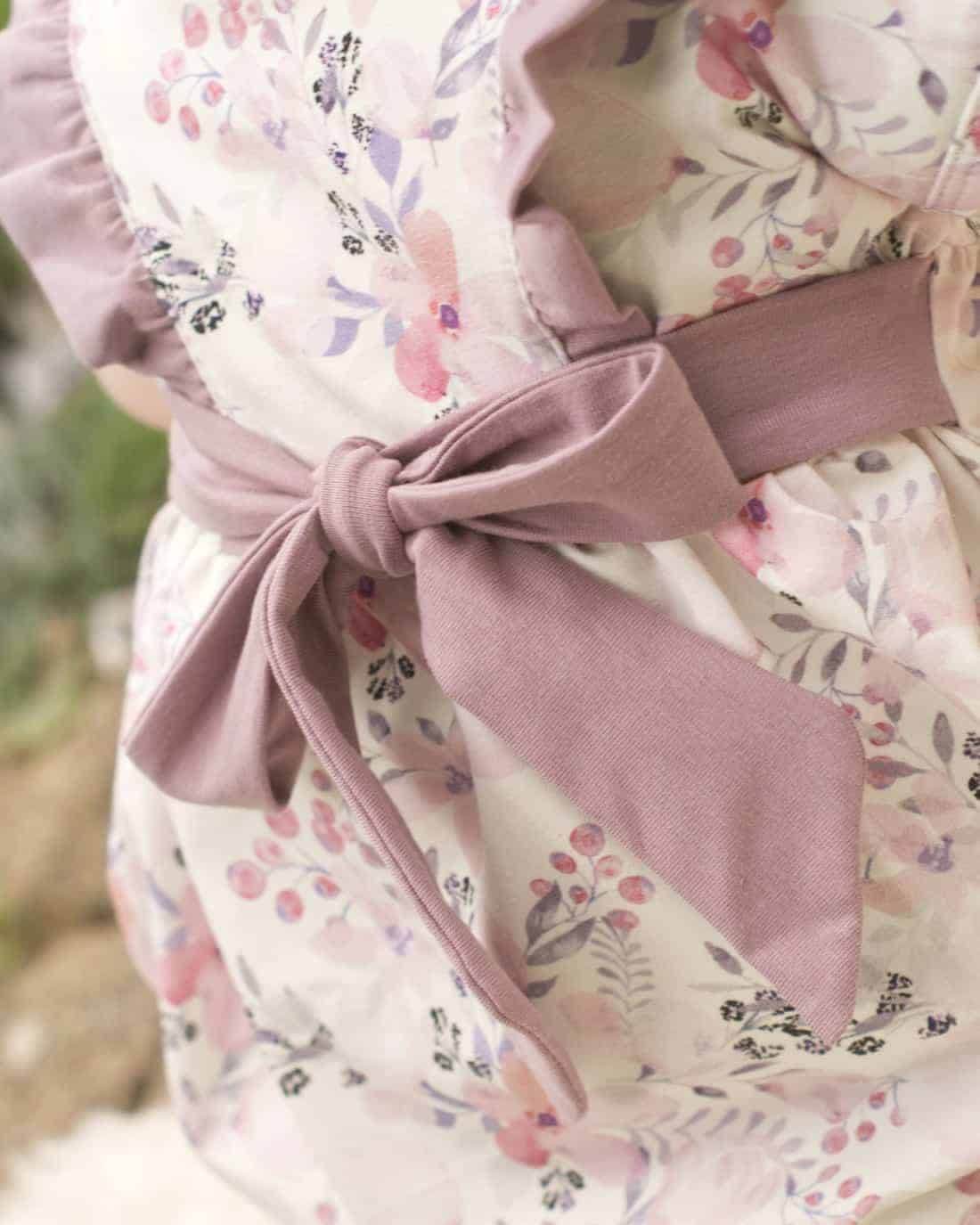 Schnittmuster Mellow Dress 62-140 [Digital] - Sewando