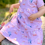 Schnittmuster Mellow Dress 62-140 [Digital] - Sewando