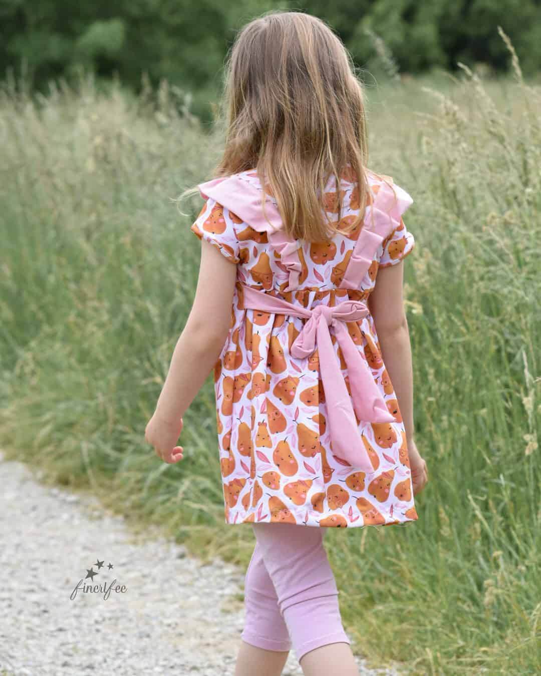 Schnittmuster Mellow Dress 62-140 [Digital] - Sewando