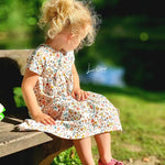 Schnittmuster Mellow Dress 62-140 [Digital] - Sewando