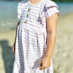 Schnittmuster Mellow Dress 62-140 [Digital] - Sewando