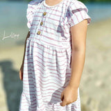 Schnittmuster Mellow Dress 62-140 [Digital] - Sewando