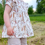 Schnittmuster Mellow Dress 62-140 [Digital] - Sewando