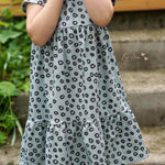 Schnittmuster Mellow Dress 62-140 [Digital] - Sewando