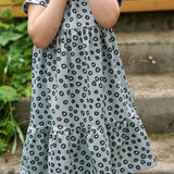 Schnittmuster Mellow Dress 62-140 [Digital] - Sewando
