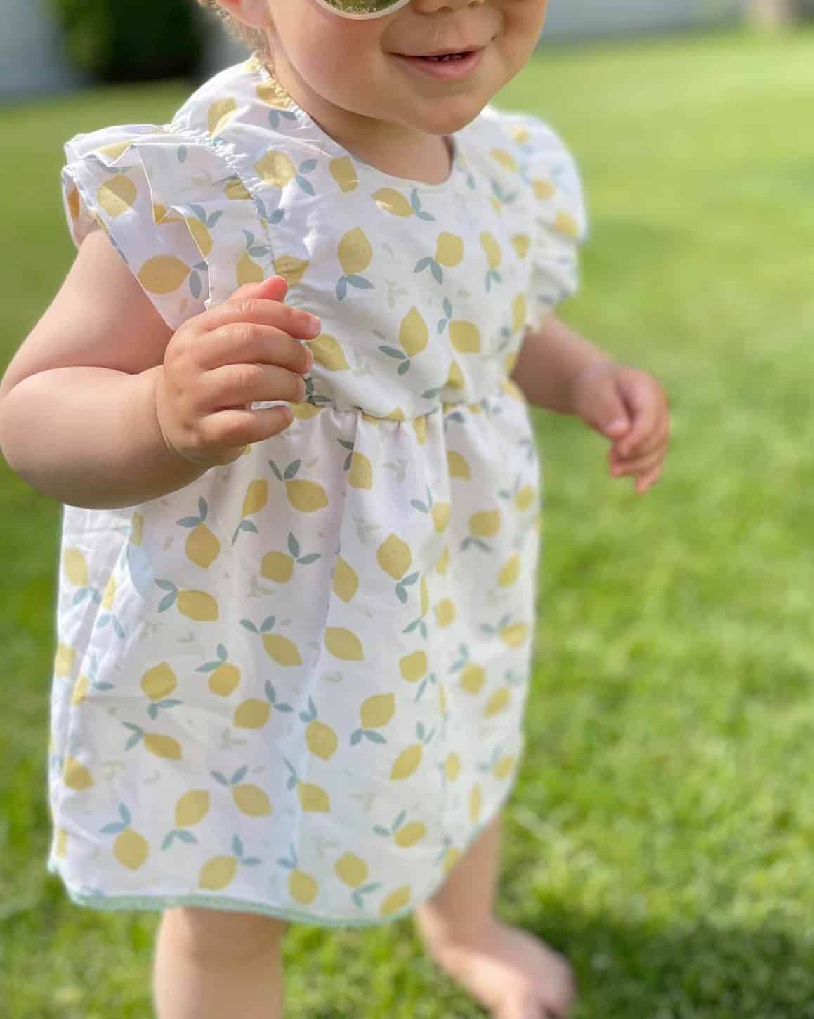 Schnittmuster Mellow Dress 62-140 [Digital] - Sewando