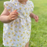 Schnittmuster Mellow Dress 62-140 [Digital] - Sewando