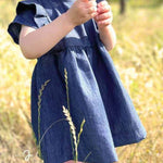 Schnittmuster Mellow Dress 62-140 [Digital] - Sewando