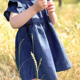 Schnittmuster Mellow Dress 62-140 [Digital] - Sewando