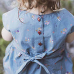 Schnittmuster Mellow Dress 62-140 [Digital] - Sewando