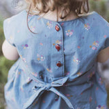 Schnittmuster Mellow Dress 62-140 [Digital] - Sewando