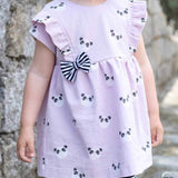 Schnittmuster Mellow Dress 62-140 [Digital] - Sewando