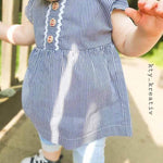 Schnittmuster Mellow Dress 62-140 [Digital] - Sewando