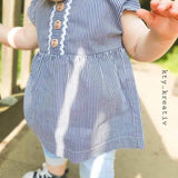 Schnittmuster Mellow Dress 62-140 [Digital] - Sewando