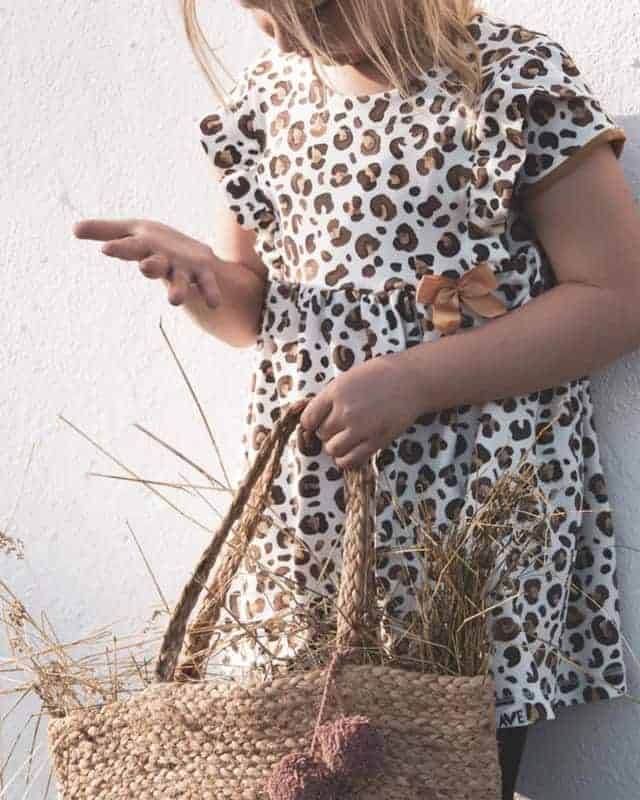 Schnittmuster Mellow Dress 62-140 [Digital] - Sewando