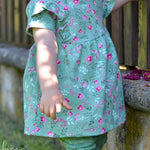 Schnittmuster Mellow Dress 62-140 [Digital] - Sewando