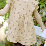 Schnittmuster Mellow Dress 62-140 [Digital] - Sewando