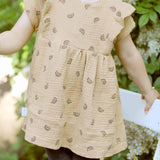 Schnittmuster Mellow Dress 62-140 [Digital] - Sewando