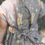 Schnittmuster Mellow Dress 62-140 [Digital] - Sewando