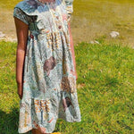 Schnittmuster Mellow Dress 62-140 [Digital] - Sewando