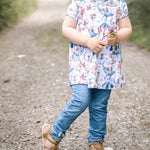 Schnittmuster Mellow Dress 62-140 [Digital] - Sewando