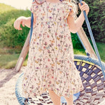 Schnittmuster Mellow Dress 62-140 [Digital] - Sewando